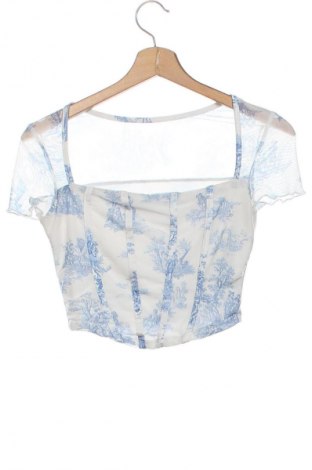 Bluzka damska SHEIN, Rozmiar XS, Kolor Kolorowy, Cena 43,68 zł