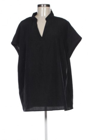 Bluzka damska SHEIN, Rozmiar 3XL, Kolor Czarny, Cena 44,94 zł