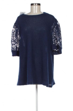 Dámská halenka SHEIN, Velikost XXL, Barva Modrá, Cena  247,00 Kč