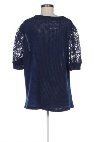 Dámská halenka SHEIN, Velikost XXL, Barva Modrá, Cena  247,00 Kč