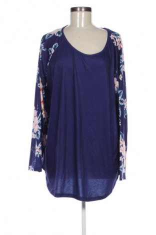 Bluzka damska SHEIN, Rozmiar 3XL, Kolor Kolorowy, Cena 44,94 zł