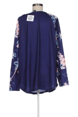 Bluzka damska SHEIN, Rozmiar 3XL, Kolor Kolorowy, Cena 44,94 zł