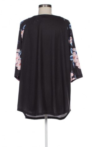 Dámská halenka SHEIN, Velikost 3XL, Barva Vícebarevné, Cena  247,00 Kč