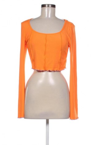 Dámska blúza SHEIN, Veľkosť M, Farba Oranžová, Cena  9,72 €