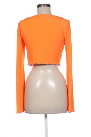 Dámska blúza SHEIN, Veľkosť M, Farba Oranžová, Cena  9,72 €