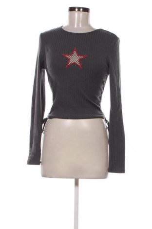 Dámska blúza SHEIN, Veľkosť M, Farba Sivá, Cena  10,00 €