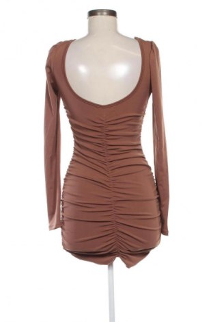 Damen Shirt SHEIN, Größe XS, Farbe Braun, Preis 4,99 €