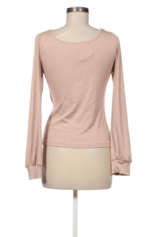 Bluzka damska SHEIN, Rozmiar L, Kolor Beżowy, Cena 19,99 zł