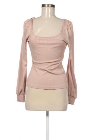 Bluzka damska SHEIN, Rozmiar L, Kolor Beżowy, Cena 19,99 zł