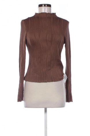 Bluză de femei SHEIN, Mărime M, Culoare Maro, Preț 23,99 Lei