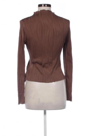 Bluză de femei SHEIN, Mărime M, Culoare Maro, Preț 23,99 Lei