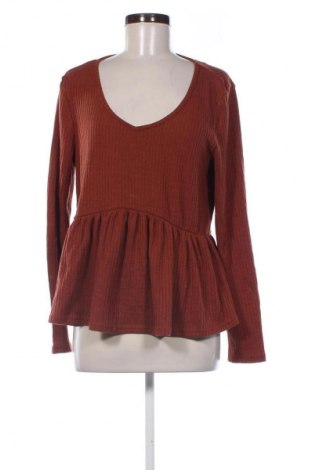 Damen Shirt SHEIN, Größe M, Farbe Braun, Preis € 5,99