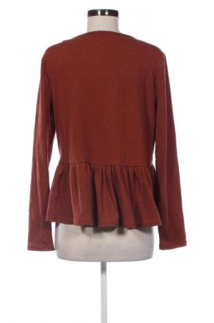 Damen Shirt SHEIN, Größe M, Farbe Braun, Preis € 5,99