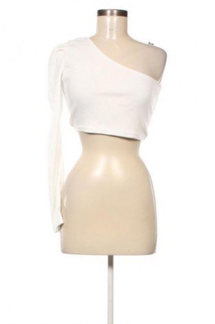 Bluză de femei SHEIN, Mărime M, Culoare Alb, Preț 28,99 Lei