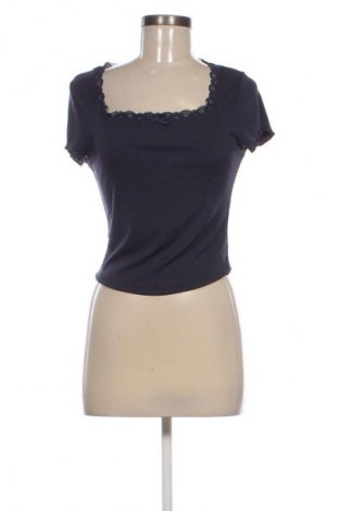 Bluză de femei SHEIN, Mărime M, Culoare Albastru, Preț 50,10 Lei