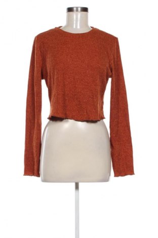 Damen Shirt SHEIN, Größe XL, Farbe Braun, Preis 5,99 €