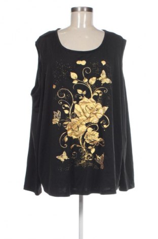 Damen Shirt SHEIN, Größe XXL, Farbe Schwarz, Preis 8,99 €