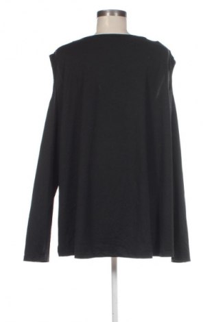 Damen Shirt SHEIN, Größe XXL, Farbe Schwarz, Preis 8,99 €