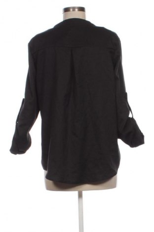 Дамска блуза SHEIN, Размер M, Цвят Черен, Цена 19,04 лв.