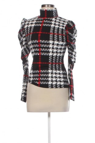 Дамска блуза SHEIN, Размер M, Цвят Многоцветен, Цена 7,99 лв.