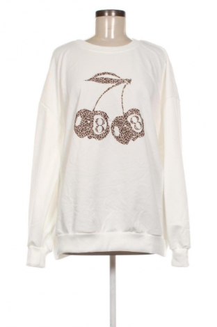 Női blúz SHEIN, Méret XXL, Szín Fehér, Ár 3 619 Ft