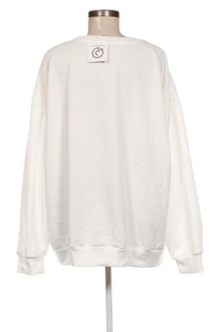 Női blúz SHEIN, Méret XXL, Szín Fehér, Ár 3 619 Ft