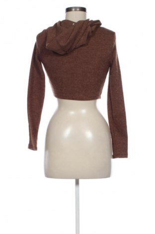 Dámska blúza SHEIN, Veľkosť XS, Farba Hnedá, Cena  9,72 €