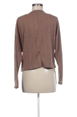 Bluză de femei SHEIN, Mărime L, Culoare Maro, Preț 23,99 Lei