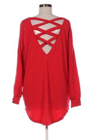 Női blúz SHEIN, Méret XL, Szín Piros, Ár 2 499 Ft