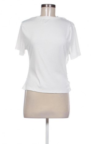 Bluzka damska SHEIN, Rozmiar XL, Kolor Biały, Cena 43,68 zł