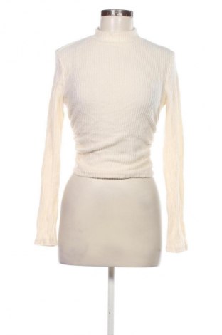 Γυναικεία μπλούζα SHEIN, Μέγεθος M, Χρώμα  Μπέζ, Τιμή 4,99 €