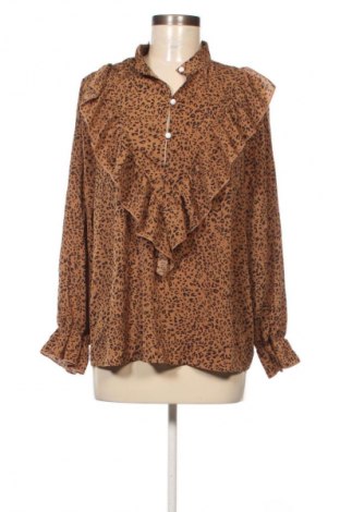 Dámska blúza SHEIN, Veľkosť XL, Farba Viacfarebná, Cena  4,95 €