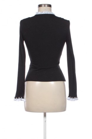 Γυναικεία μπλούζα SHEIN, Μέγεθος S, Χρώμα Μαύρο, Τιμή 9,72 €