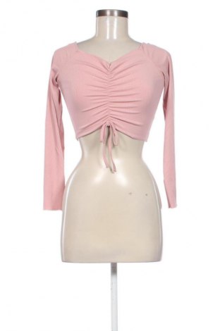 Dámská halenka SHEIN, Velikost XS, Barva Popelavě růžová, Cena  241,00 Kč