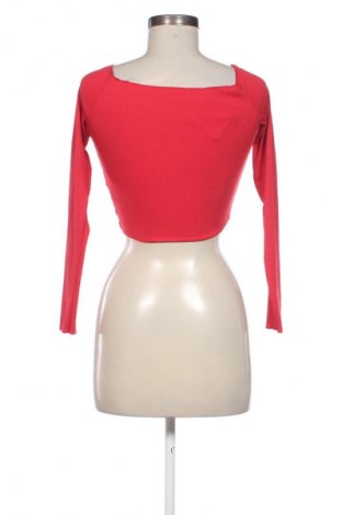 Bluză de femei SHEIN, Mărime XS, Culoare Roșu, Preț 50,00 Lei
