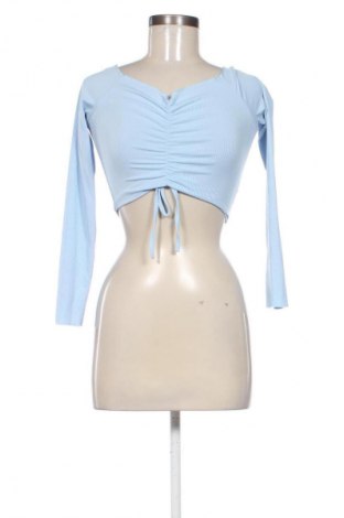 Bluză de femei SHEIN, Mărime XS, Culoare Albastru, Preț 50,00 Lei