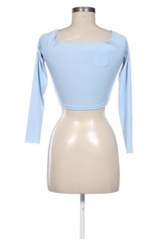 Bluză de femei SHEIN, Mărime XS, Culoare Albastru, Preț 50,00 Lei