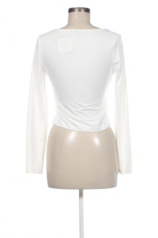 Дамска блуза SHEIN, Размер L, Цвят Бял, Цена 8,99 лв.