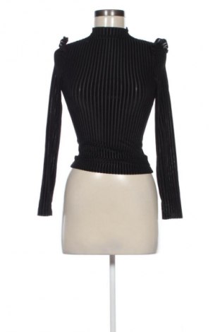 Bluză de femei SHEIN, Mărime XS, Culoare Negru, Preț 51,45 Lei