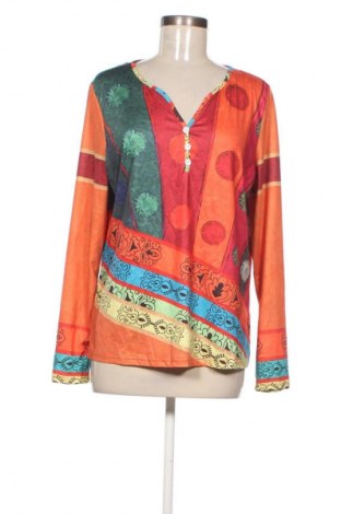 Damen Shirt SHEIN, Größe M, Farbe Mehrfarbig, Preis 4,99 €