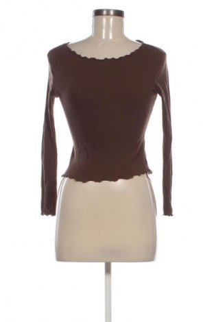Dámska blúza SHEIN, Veľkosť S, Farba Hnedá, Cena  9,72 €
