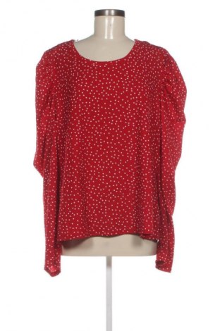 Γυναικεία μπλούζα SHEIN, Μέγεθος 4XL, Χρώμα Πολύχρωμο, Τιμή 9,72 €