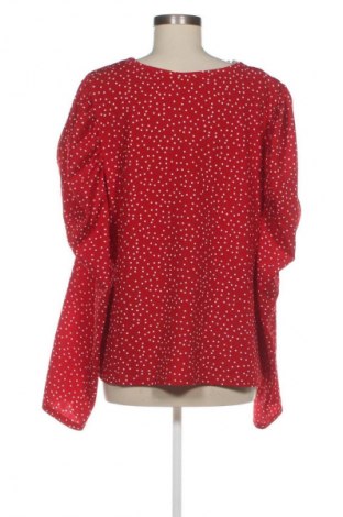 Γυναικεία μπλούζα SHEIN, Μέγεθος 4XL, Χρώμα Πολύχρωμο, Τιμή 9,72 €