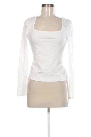 Дамска блуза SHEIN, Размер M, Цвят Бял, Цена 8,99 лв.