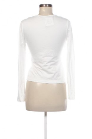Дамска блуза SHEIN, Размер M, Цвят Бял, Цена 8,99 лв.