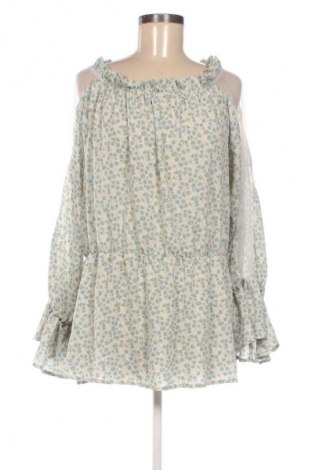 Bluză de femei SHEIN, Mărime 3XL, Culoare Multicolor, Preț 50,00 Lei