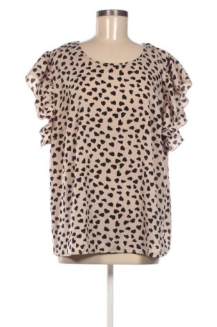 Damen Shirt SHEIN, Größe 3XL, Farbe Mehrfarbig, Preis € 9,72