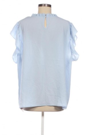 Damen Shirt SHEIN, Größe 3XL, Farbe Blau, Preis 9,72 €