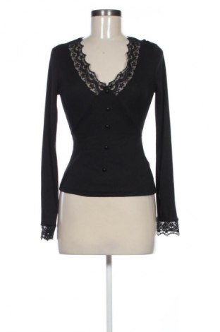 Dámská halenka SHEIN, Velikost S, Barva Černá, Cena  241,00 Kč