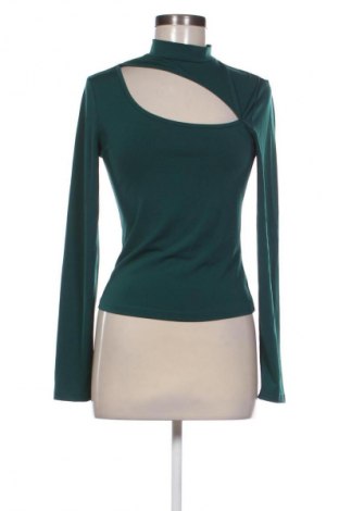 Dámská halenka SHEIN, Velikost M, Barva Zelená, Cena  241,00 Kč